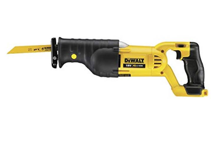 DEWALT DCS380N-XJ Reciprocating Saw 18V XR\, Without Battery