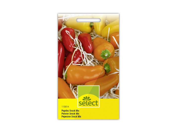 Select Snackpaprika Mix