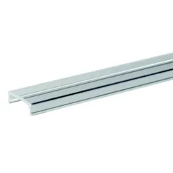 Rutec 65597 Profil Abdeckung klar 17/8+17/15+18/18E