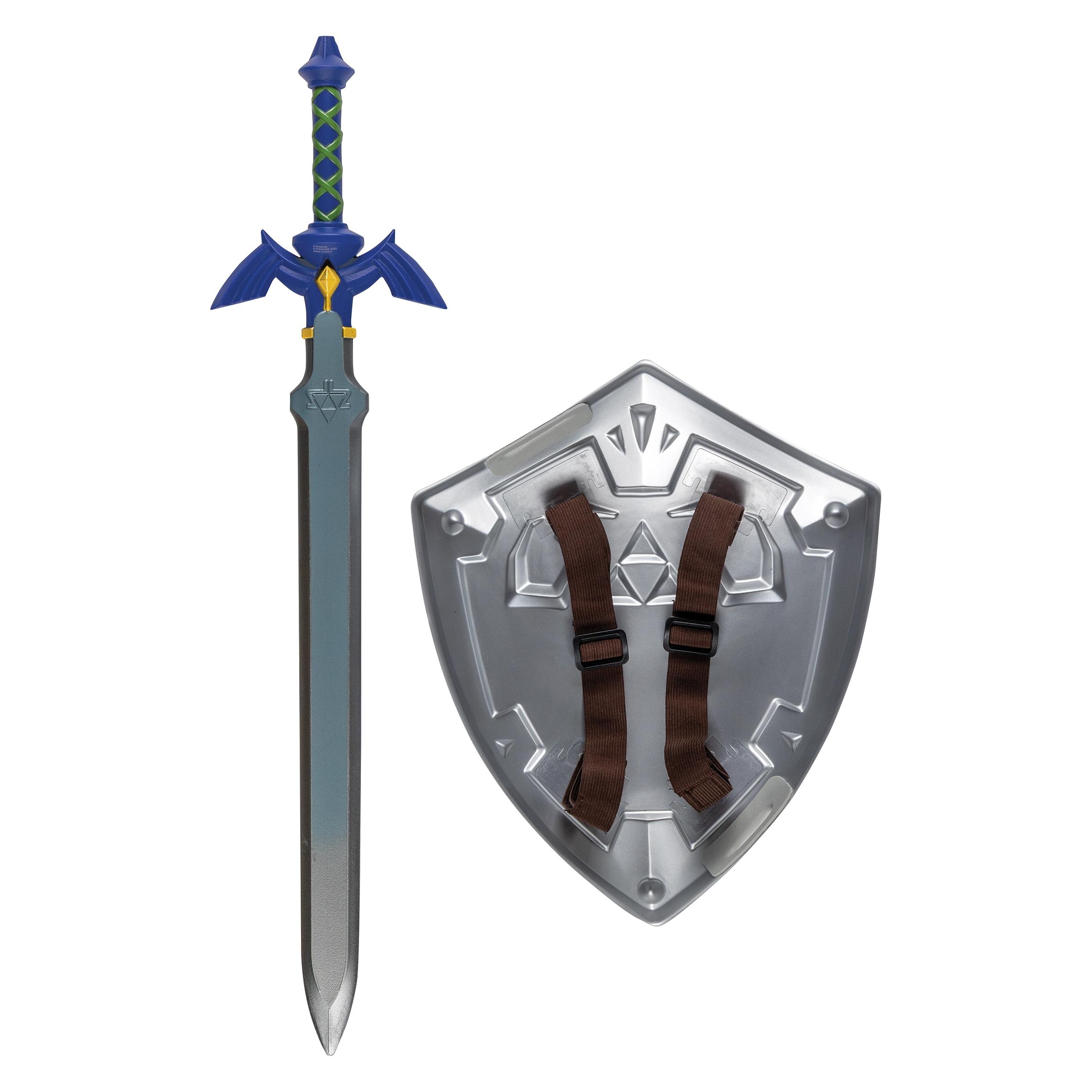 Disguise Legetøj Zelda Role Play Sword And Shield Link Small (172059-20L)