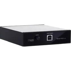 Rega Fono mini A2D MM USB Phonovorverstärker