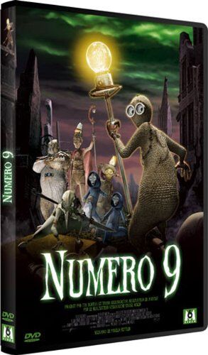 Shane Acker - Numéro 9 [FR Import] - Preis vom 12.10.2026 11:37:12 h
