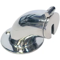 Kettenklüse 90°, A4, für Kette 6-8mm