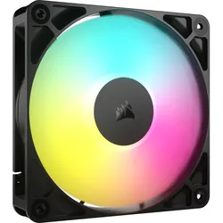 CORSAIR RS Series RS120 ARGB Fan, schwarz, 120mm