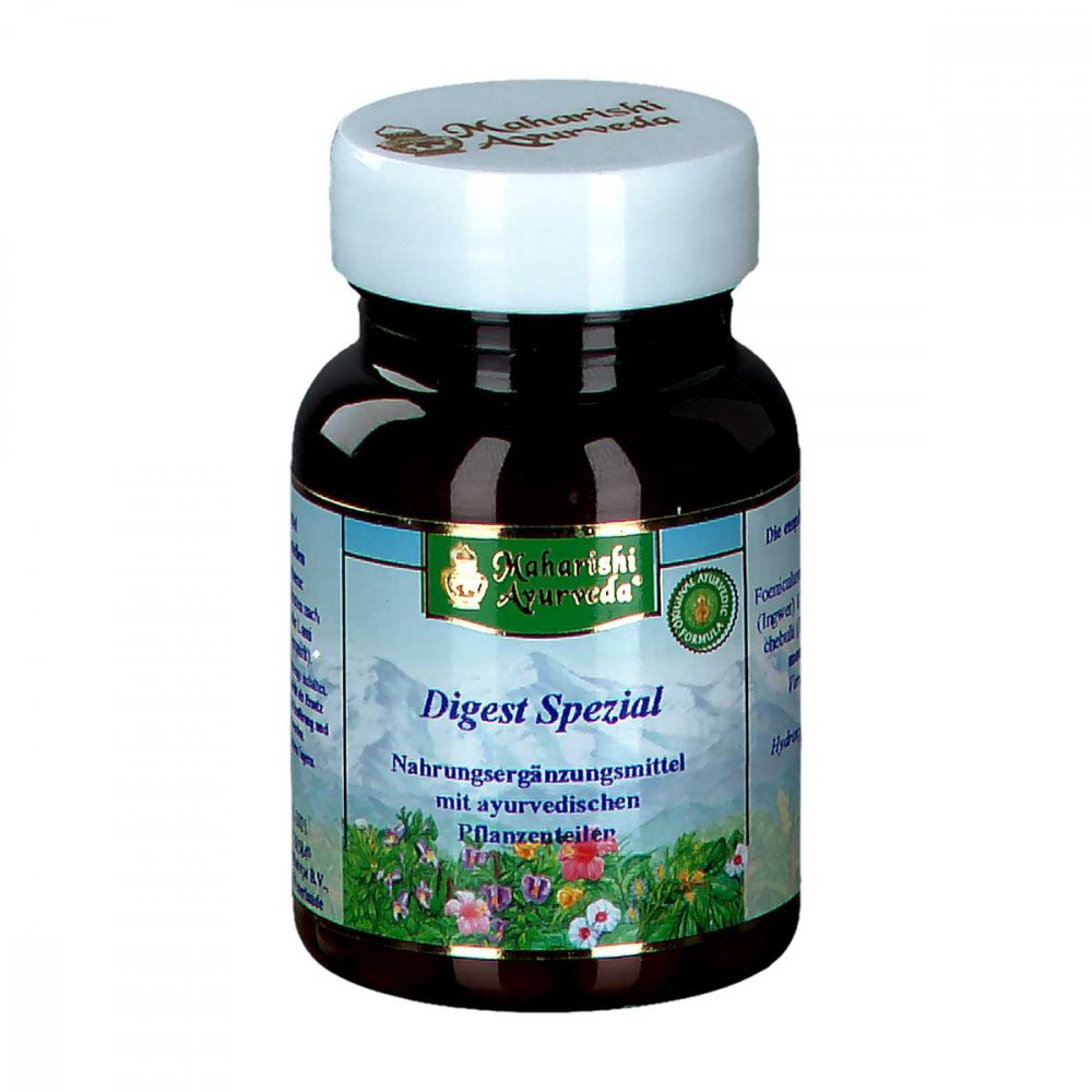 Maharishi Ayurveda Europe B.V. Digest Spezial Tabletten 05385849