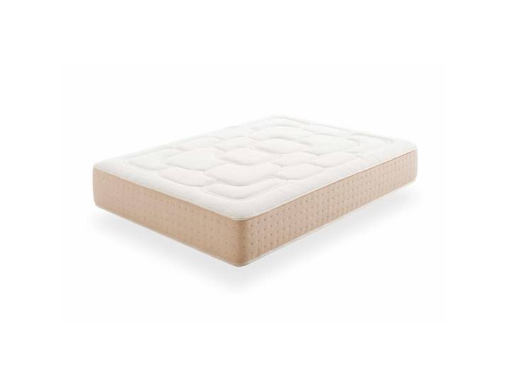 Moonia Matratze Royal Prime - 140X200, 30cm - Härtegrad H2/H3, Weiß, Rechteckig, 140x200 cm, Schlafzimmer, Matratzen, Viscomatratzen