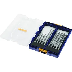 IRWIN Hammerbohrer SDS-plus Set, 10-tlg.