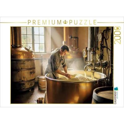 CALVENDO Puzzle Tradition, die man spürt. Atmosphäre, die verbindet. | 2000 Teile Lege-Größe 90x67cm Foto-Puzzle für glückliche Stunden, von ,