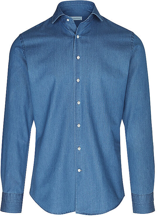 PROFUOMO Hemd dunkelblau   41 41