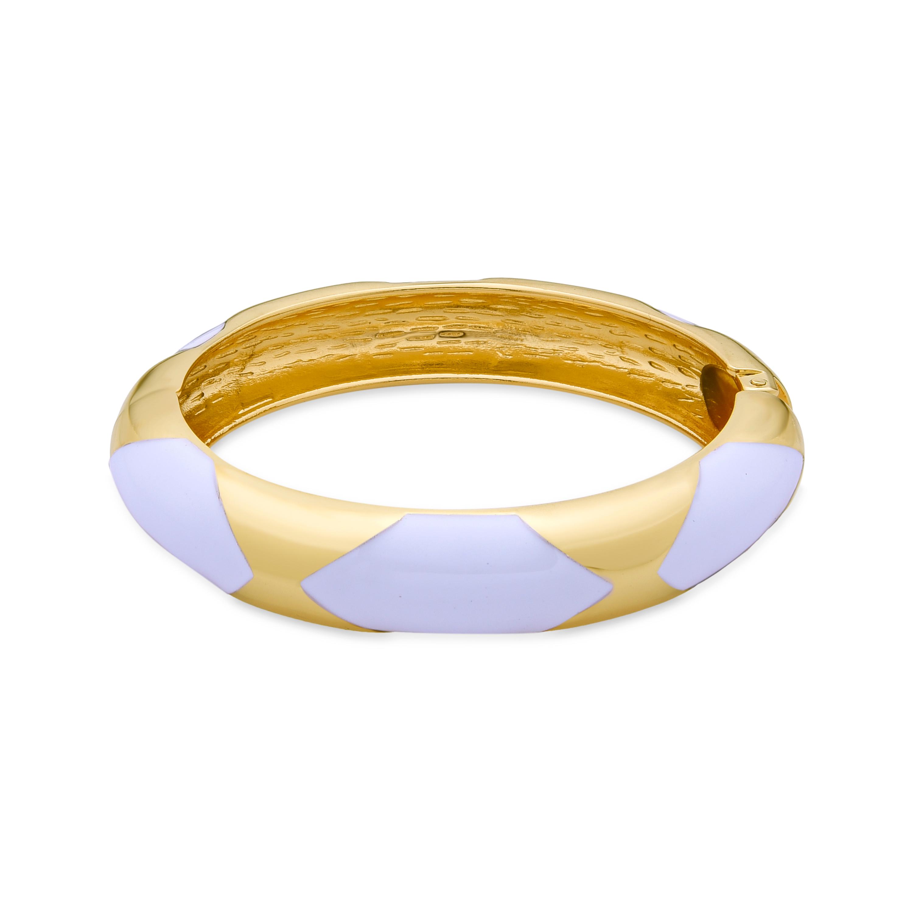 Luxenter-Armband aus 18k Gelbgold - Yilub