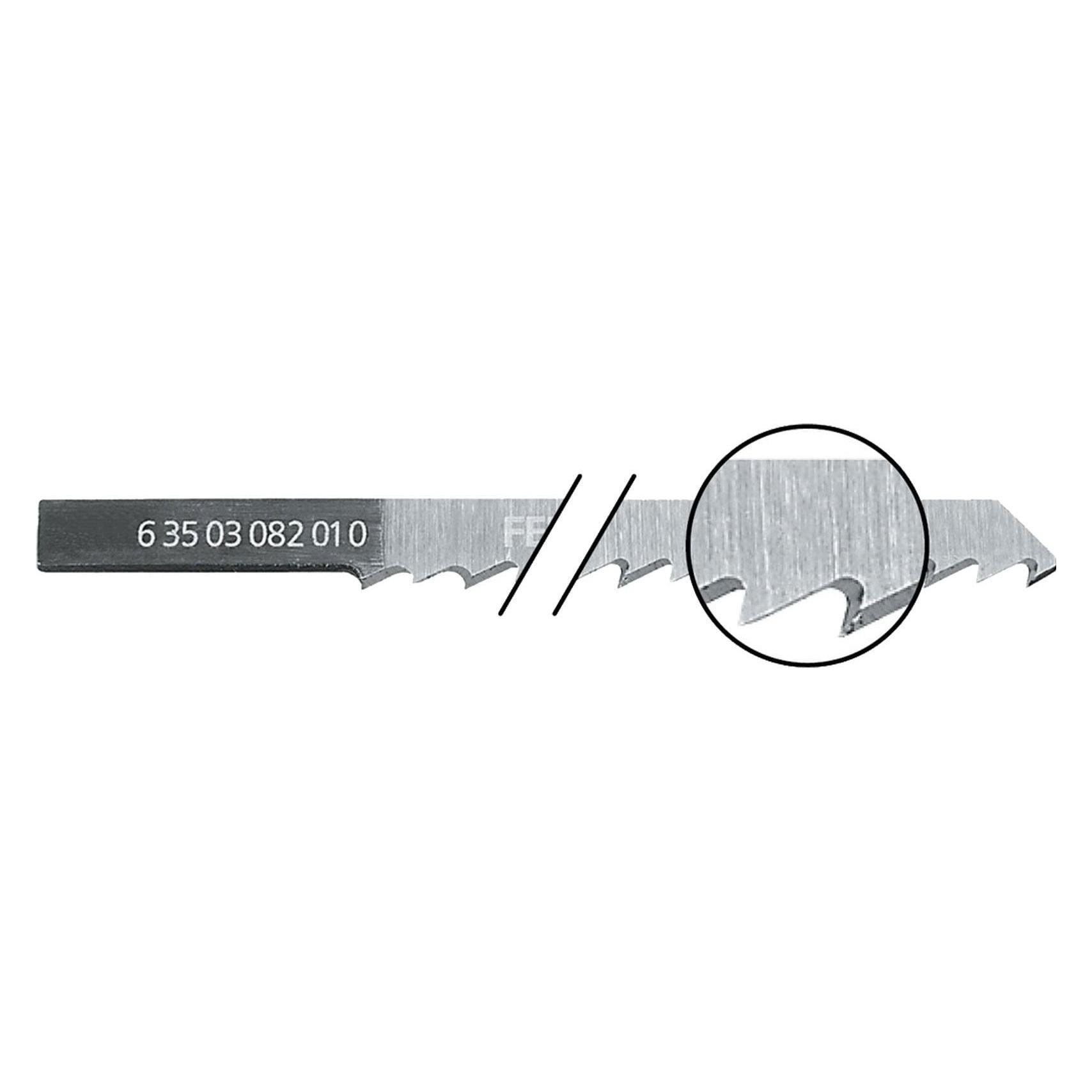 Fein Sägeblätter 5er Pack 635030820 (63503082010)