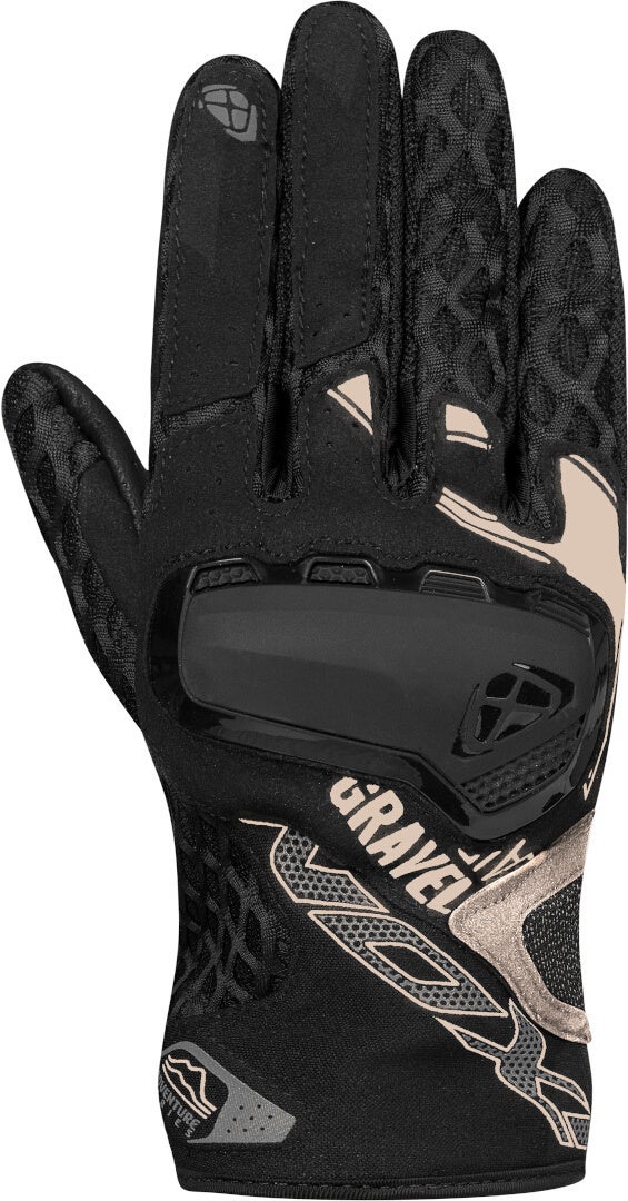 Ixon Gravel Air Motorradhandschuhe 300111079-1060-3XL