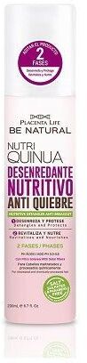 Be Natural Nutri Quinua Nutrient Detangling Anti-break 200 ml