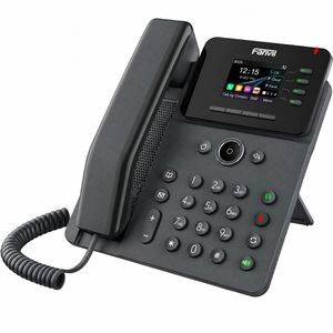 Fanvil V61W Telefon, schnurgebunden, mit WLAN, Bluetooth