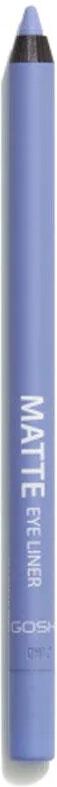 Gosh Matte Eyeliner 1.2 gr 006 Ocean Mist