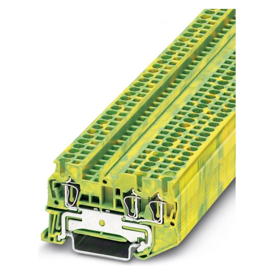 Phoenix Contact Schutzleiterklemme ST 2,5-TWIN-PE (3031267)