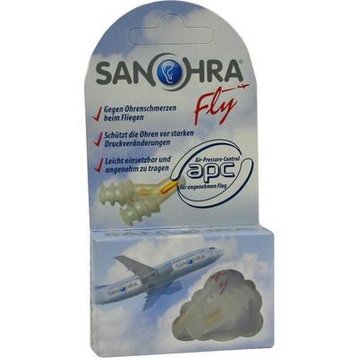 Innosan GmbH SANOHRA fly Ohrenschutz f.Erwachsene 2 St 01719756