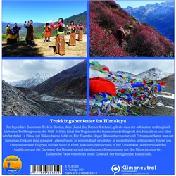 Der Snowman Trek in Bhutan, Reisebücher von Thorsten Hoyer