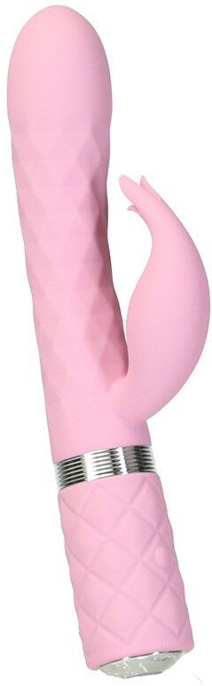 Pillow Talk Lively Rabbit - Rose Clair