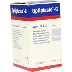 Optiplaste-C 2.5mx10cm Rolle 1 ST