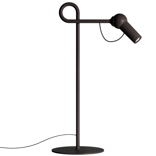 Kundalini LED-Tischleuchte BIRD Schwarz 514438NEU 8015086015680
