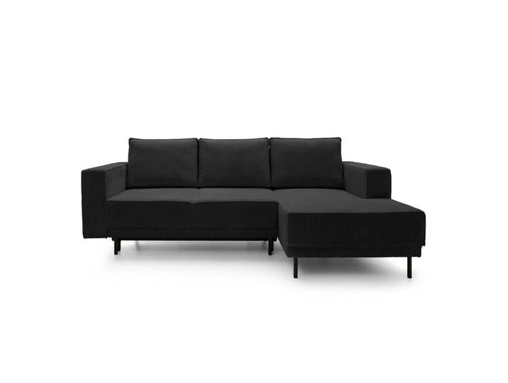 Ecksofa mit Schlaf funktion Rodario mini, L-förmig, mit Stauraum,