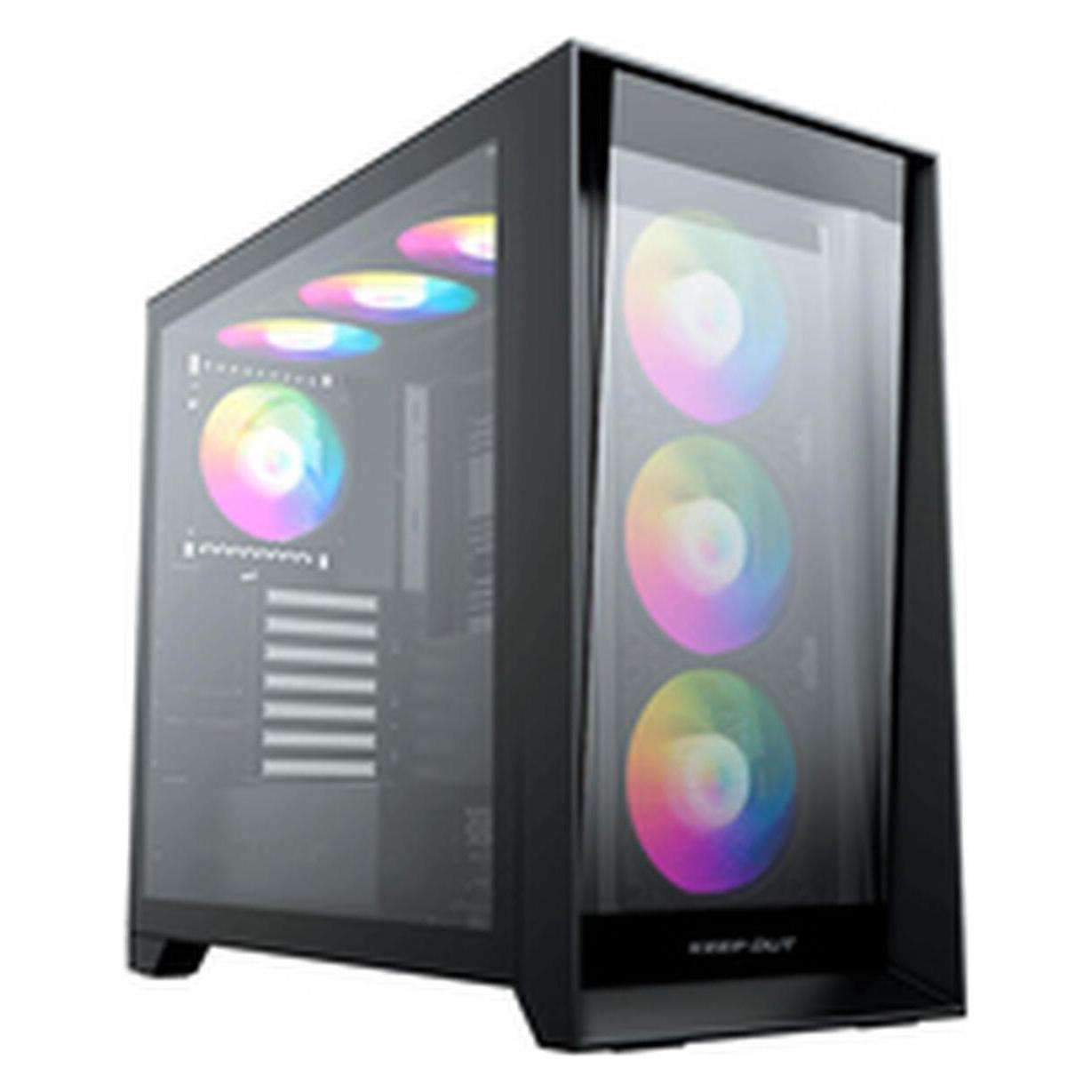 KeepOut XC-911PROXL+ (ATX, ITX, mATX) (XC-911PROXL+)