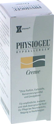 GlaxoSmithKline Consumer Healthcare GmbH & Co. KG PHYSIOGEL Creme 75 ml 01320391