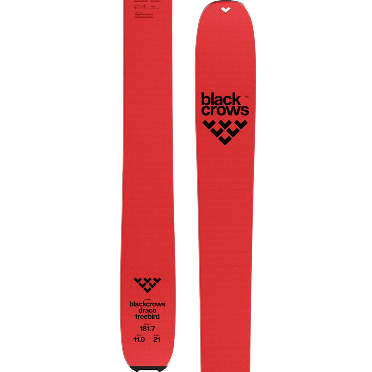 Black Crows Draco Freebird - 175 cm