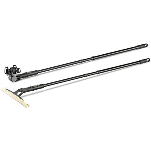 Kärcher WV Evolution verlengsteel set voor alle Window Vacs en KV 4