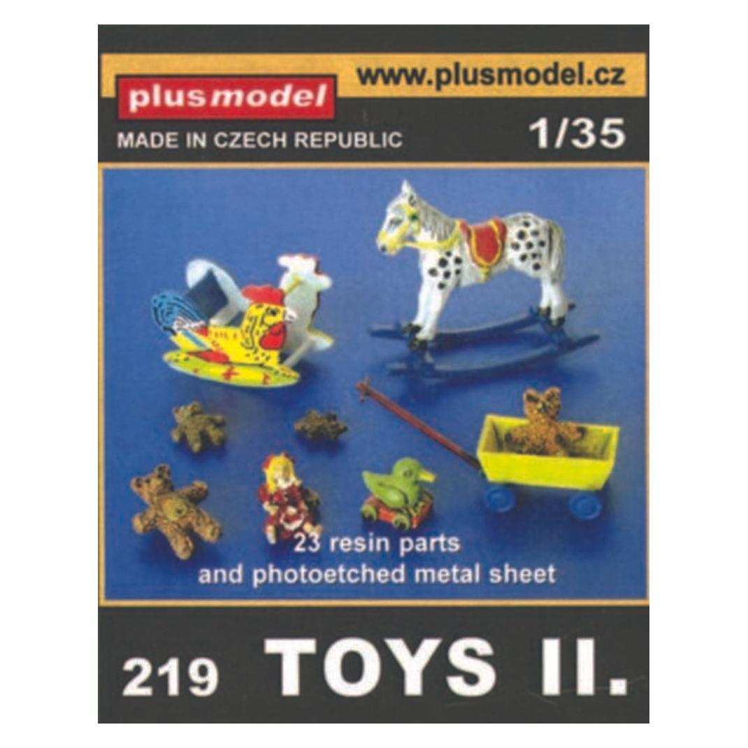 Plus Model Spielzeug II (23801293)