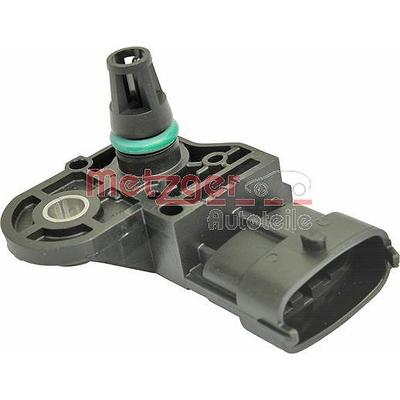 Metzger Autoteile Sensor, Ladedruck [Hersteller-Nr. 0906271] für Ssangyong