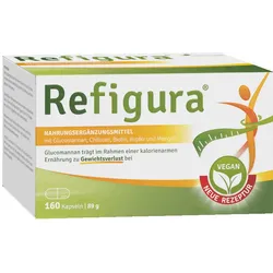 Refigura 160 St Kapseln