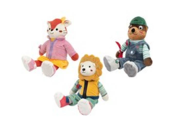 PLAYTIVE Poupée éducative