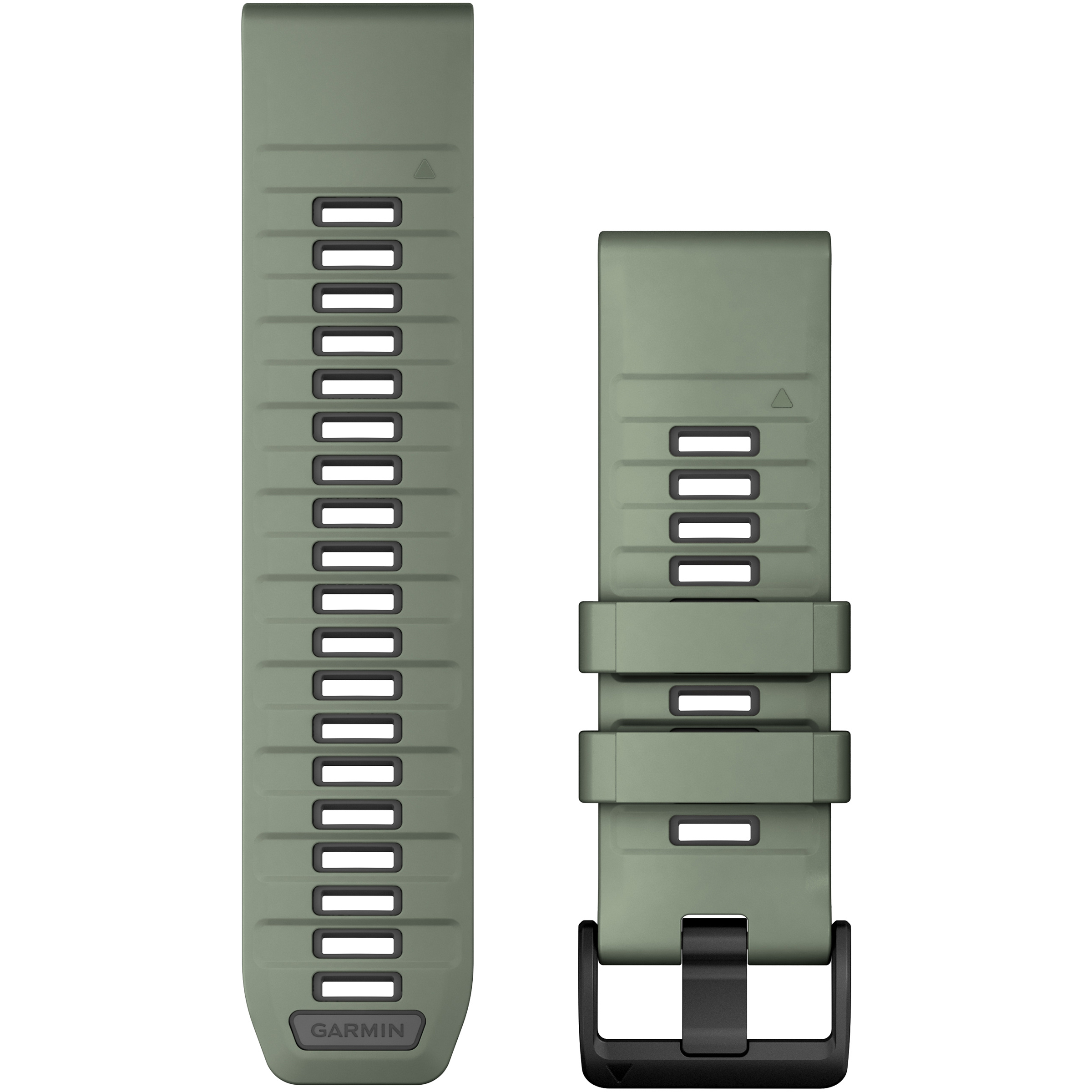 Garmin Quickfit Silikon 26 Armband Zubehör GPS & Uhren gruen Größe 26mm