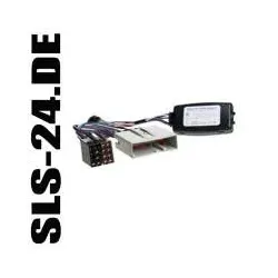 ACV Lenkradadapter Interface FORD Fiesta Fusion Lenkradfernbedienungsadapter
