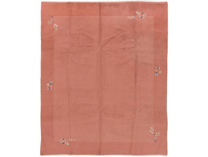 Nepal Teppich 248x294 Handgeknüpft Modern Orientteppich Wolle