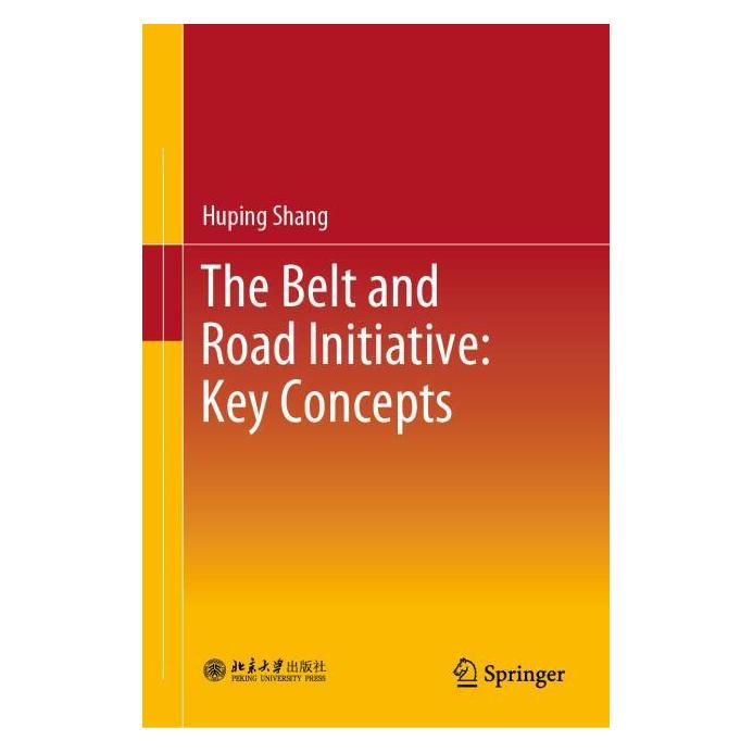 Springer The Belt and Road Initiative: Key Concepts (71874097)