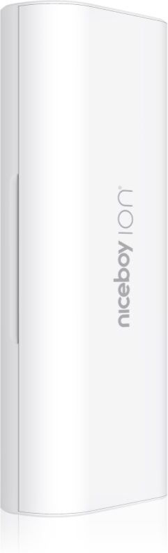 Niceboy ION Sonic étui de voyage pour brosse à dents White 1 pcs