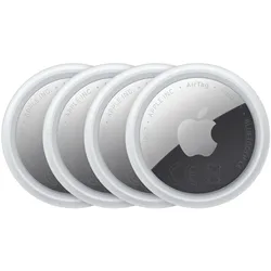 Apple AirTag (2. Generation) 4er Pack Tracker MFEA4ZM/A