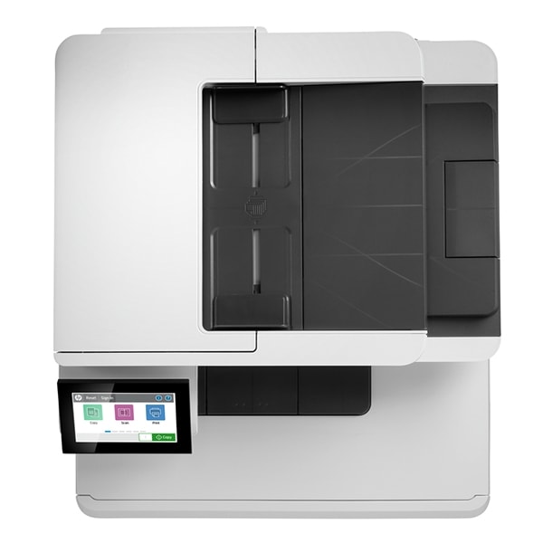 HP LaserJet Enterprise M480f Farbig 27 ppm A4 C5 (3QA55A#B19)