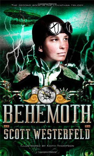 Scott Westerfeld - Behemoth (Leviathan Trilogy (Quality)) - Preis vom 02.10.2026 23:42:20 h