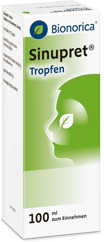 Sinupret® Tropfen 100ml