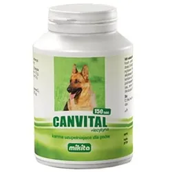 canvital plus Lecithin 150 Tabletten
