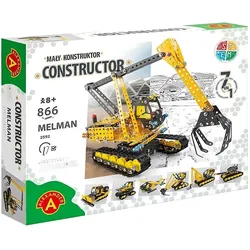 Alexander Constructor PRO Melman 7 in 1