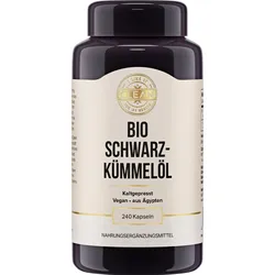 Schwarzkümmelöl 500 mg Vegan I Like It Clean 240 ST
