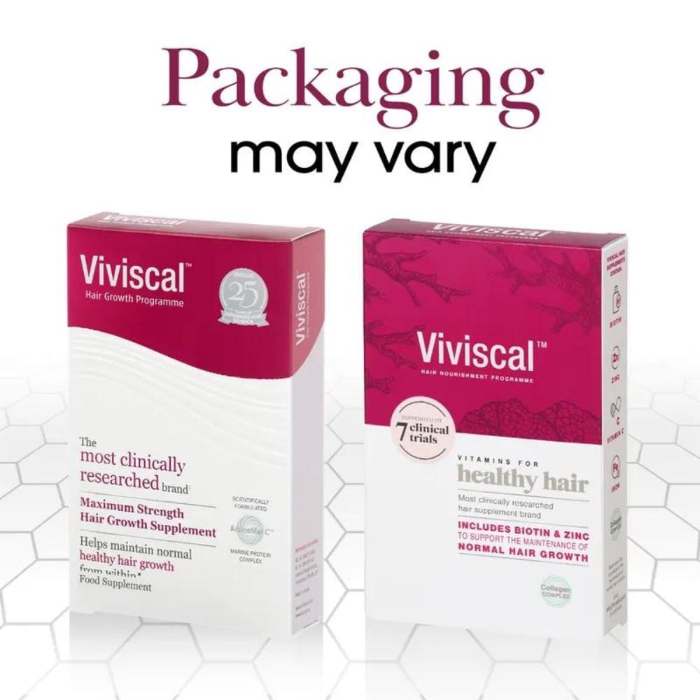 Viviscal Vitamins for Healthy Hair Food Supplement for Hair Growth 180&nbsp;pills