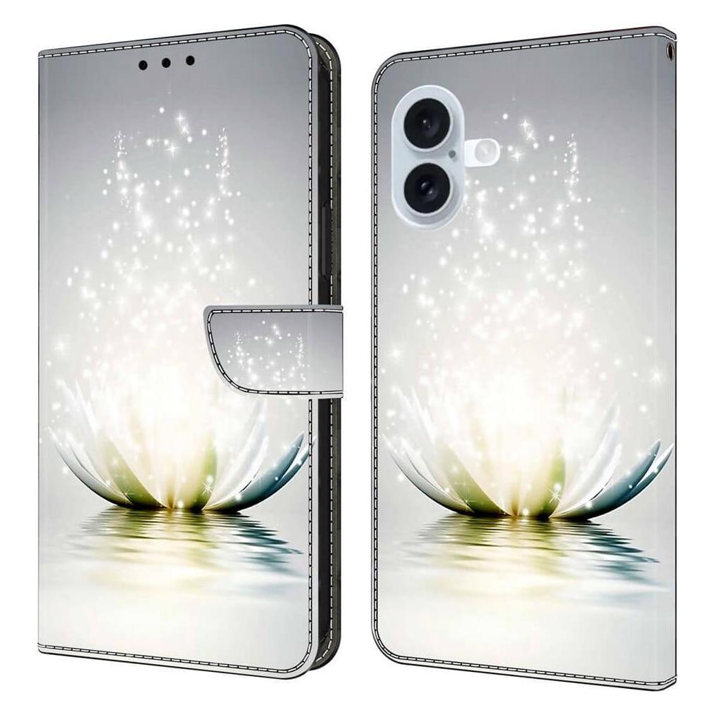 Cover-Discount Klappbare Handytasche mit Tiefeneffekt (Apple iPhone 17) (62860435)