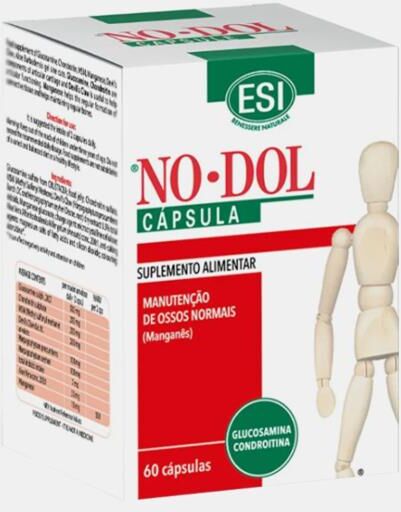 ESI NODOL 60 CÁPSULAS