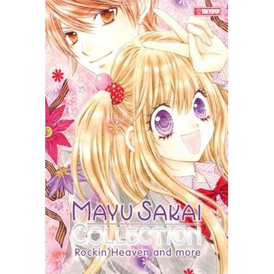 Mayu Sakai Collection - Rockin' Heaven & more, Taschenbuch von Mayu Sakai, Tokyopop GmbH, 978-3-86719-920-9